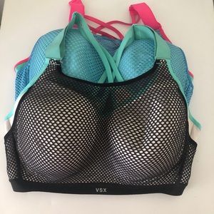 VSC Sport bras (lot of 2)